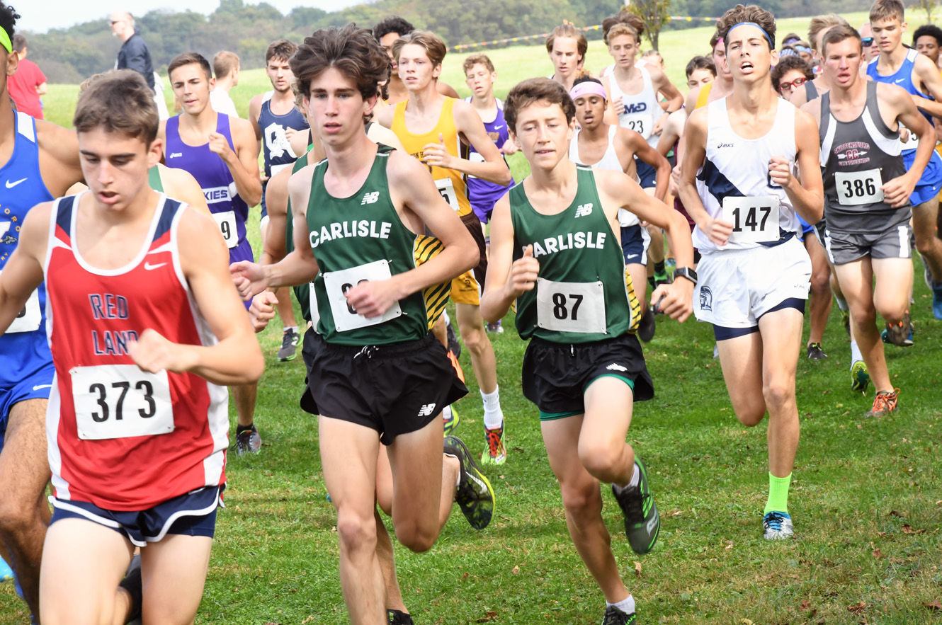 Mid Penn Cross Country Championships
